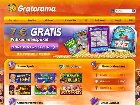 gratorama seriös|Gratorama Casino Erfahrungen und Bewertung August 2024.